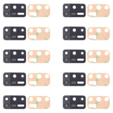 For Tecno Spark 6 Air KE6, KE6j, KF6 10pcs Back Camera Lens